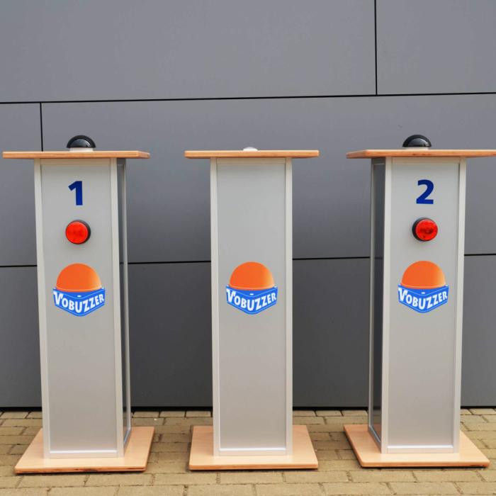 Preview: Buzzeranlage Standard