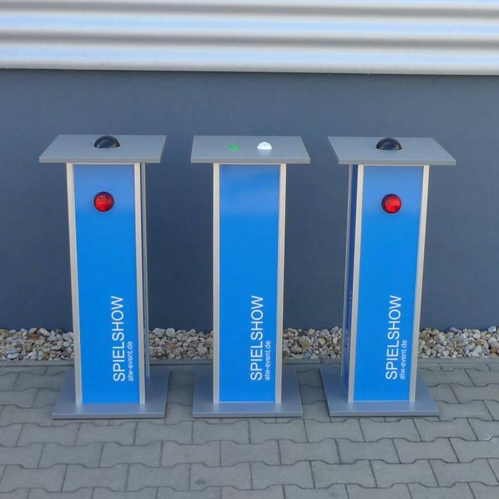 Preview: Buzzeranlage Standard