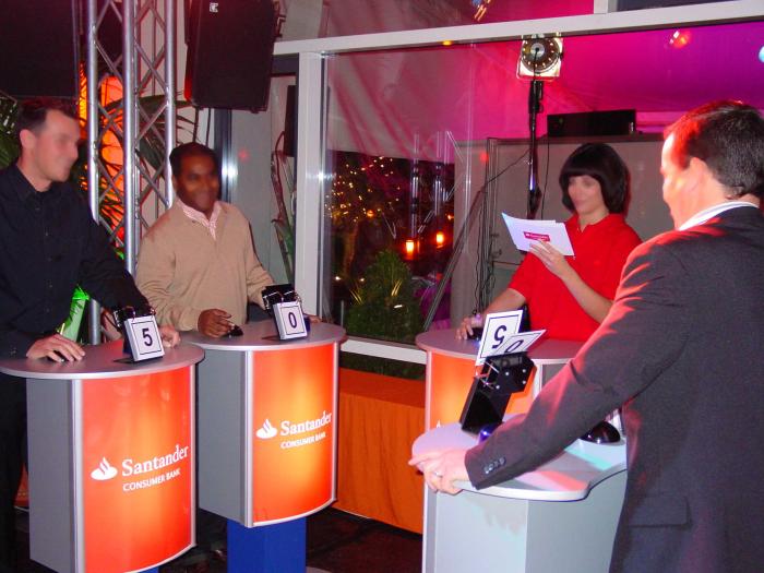 Preview: Buzzeranlage Sunshine