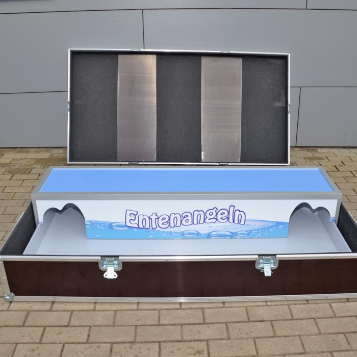 Entenangeln Transportcase