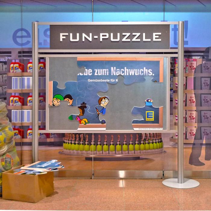 Preview: Fun Puzzle Referenz Edeka