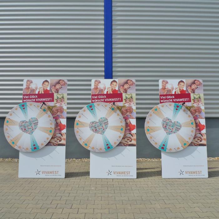 Preview: Glücksrad Business Large