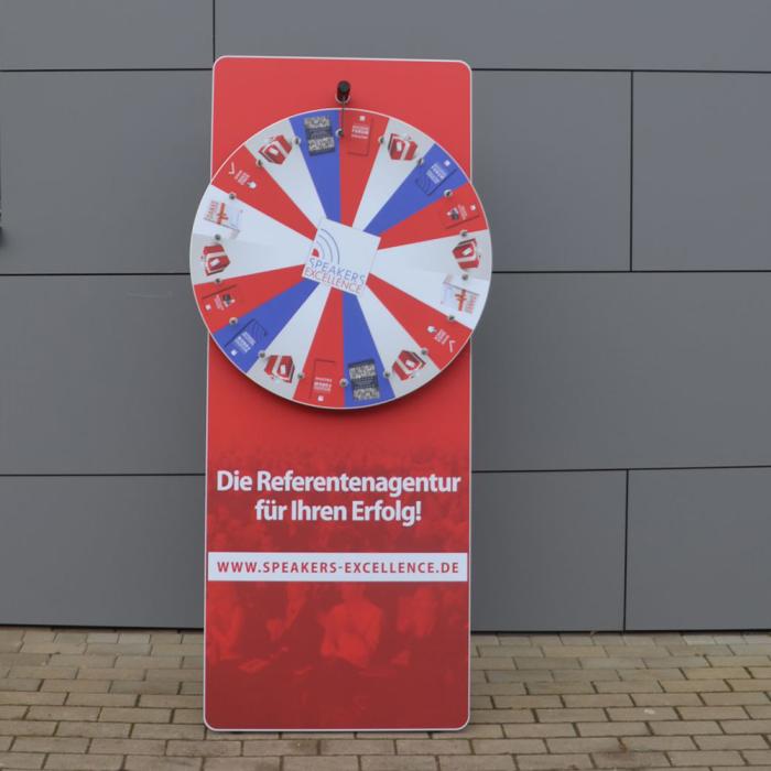 Preview: Glücksrad Business Small