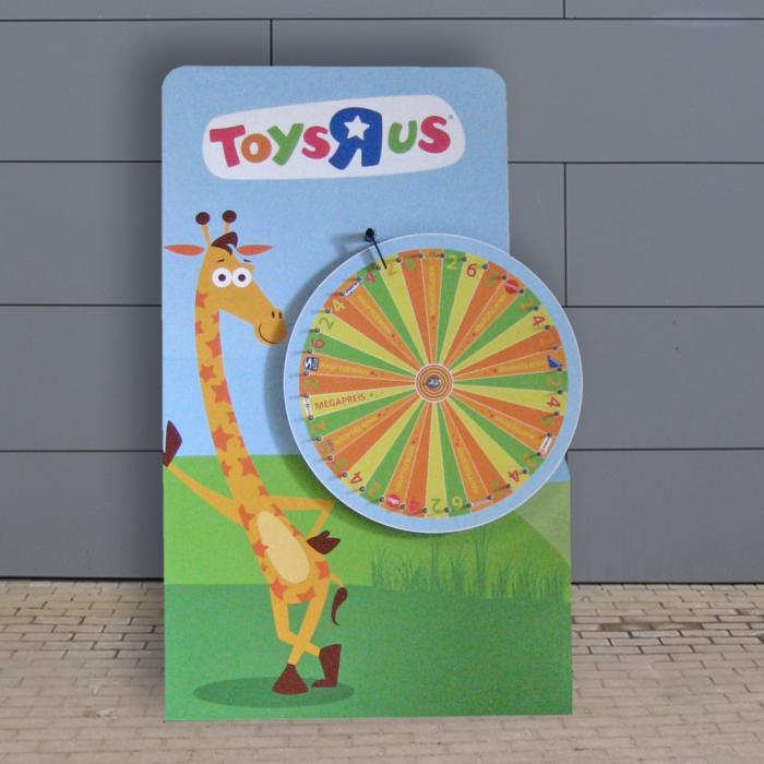 Glücksrad Business Xtra Large