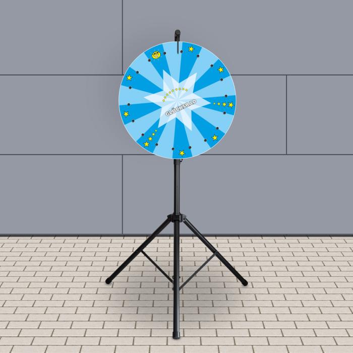 Glücksrad Eco Diamonds