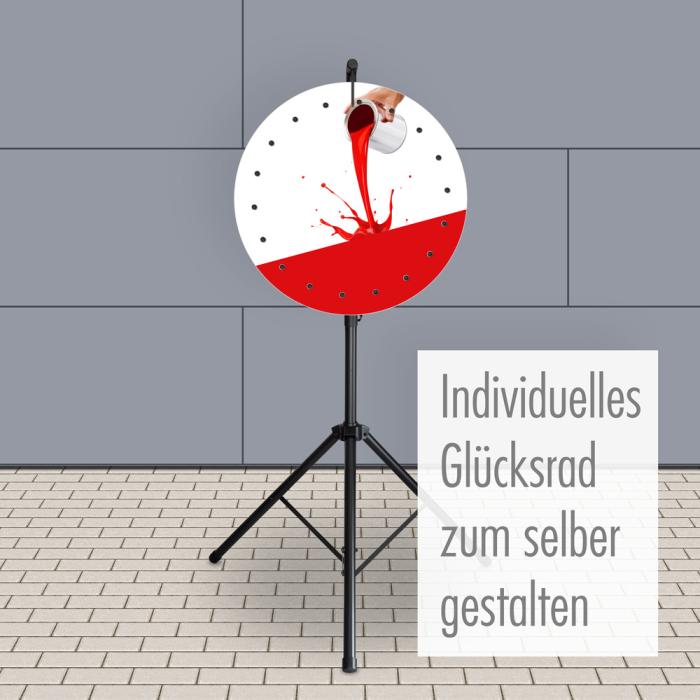 Glücksrad Eco Eigenes Design