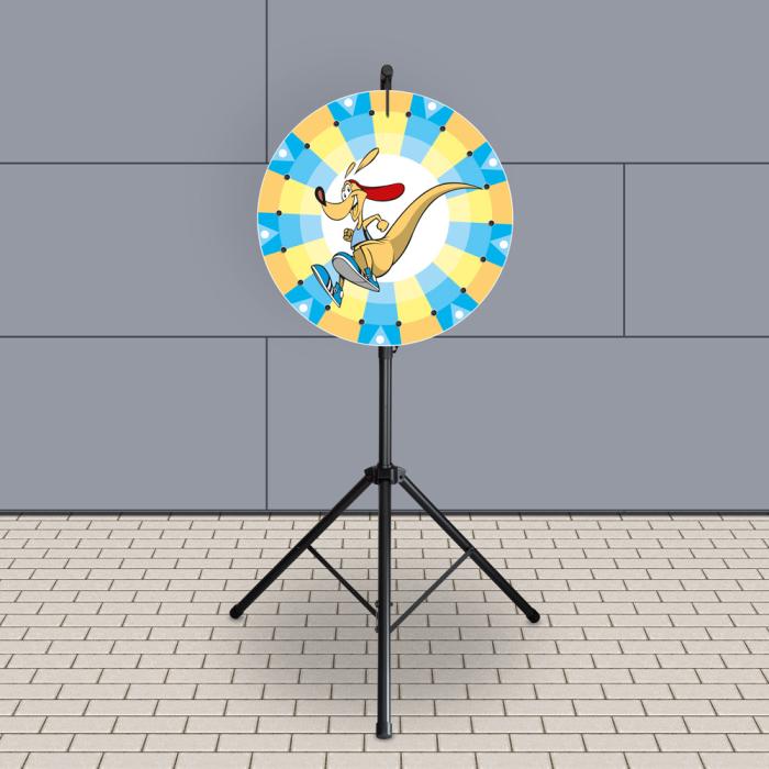 Glücksrad Eco Sunflower