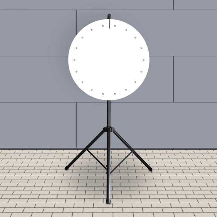 Glücksrad Premium Neutral