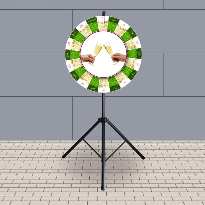 Glücksrad Tiffany Jubiläum