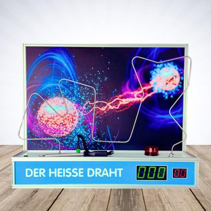Heißer Draht Deluxe Counter