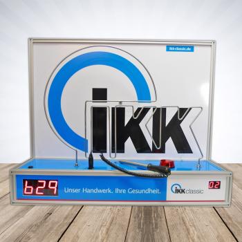 Preview: Heißer Draht Deluxe Counter II