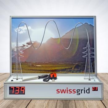 Preview: Heißer Draht Deluxe Counter II