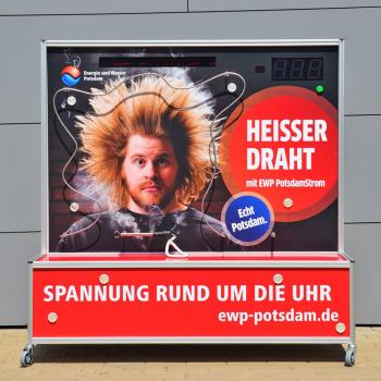 Preview: Heißer Draht HD 800