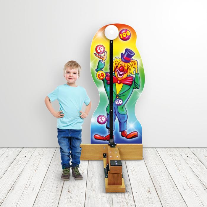 Hau den Lukas Kinder - Clown