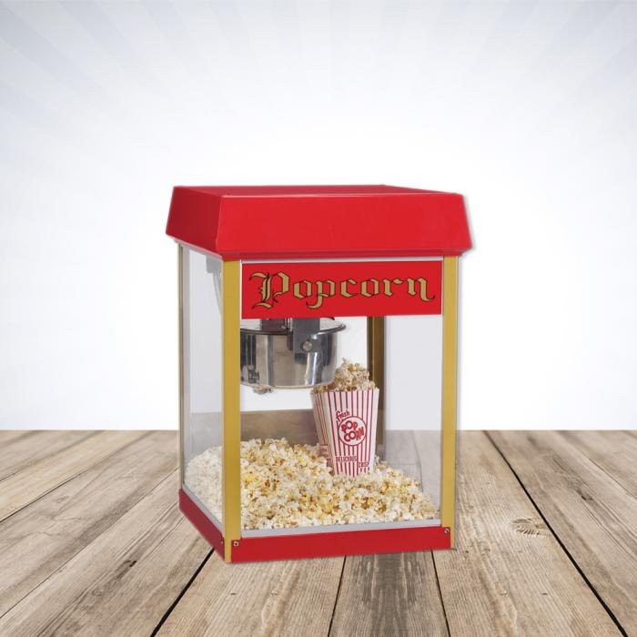 Popcornmaschine
