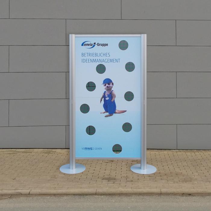 Preview: Wurfspiel Referenz enviaM