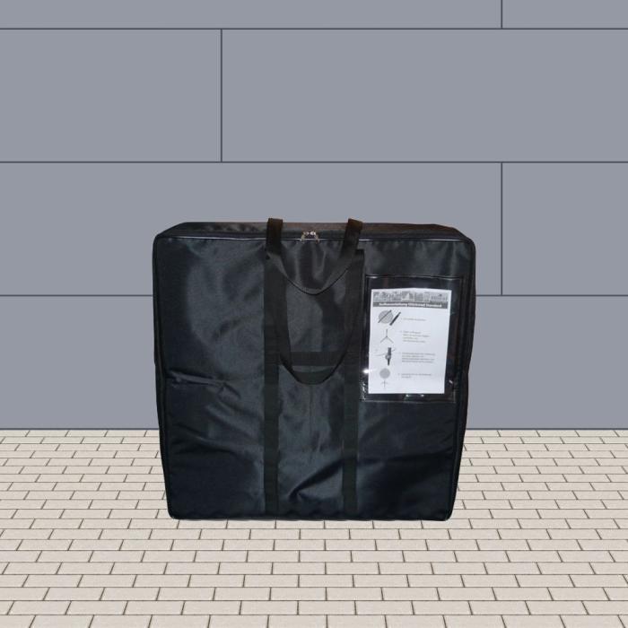 Glücksrad Transporthülle für D 90 cm