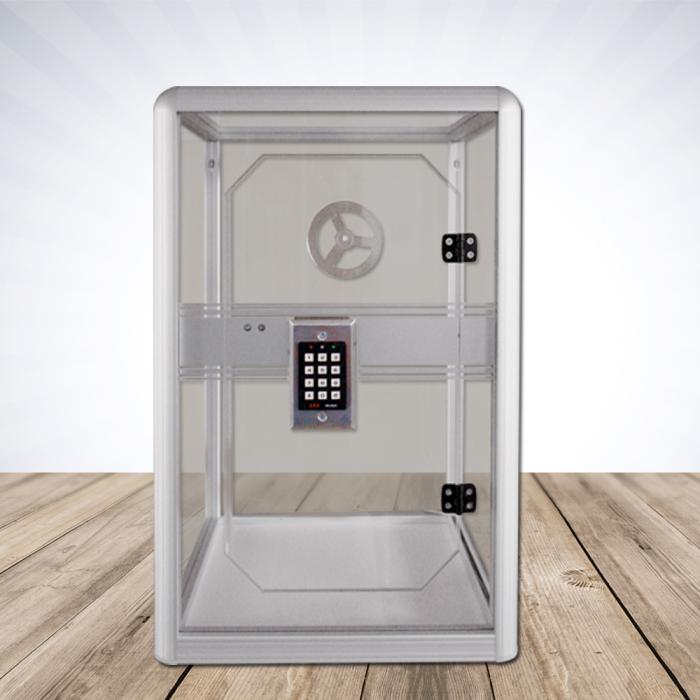 Tresorgewinnspiel Alpha