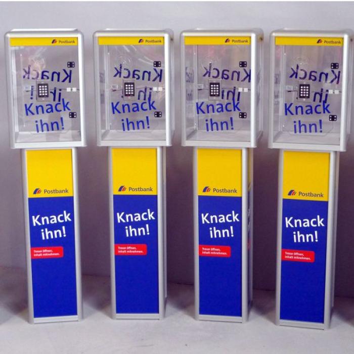 Preview: Tresorgewinnspiel Alpha