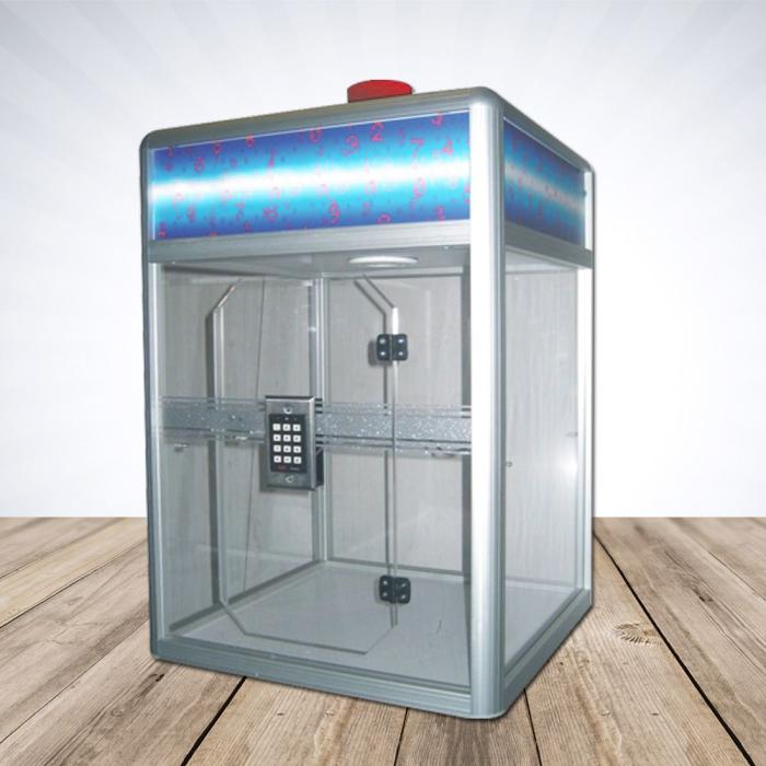 Tresorgewinnspiel Starlet