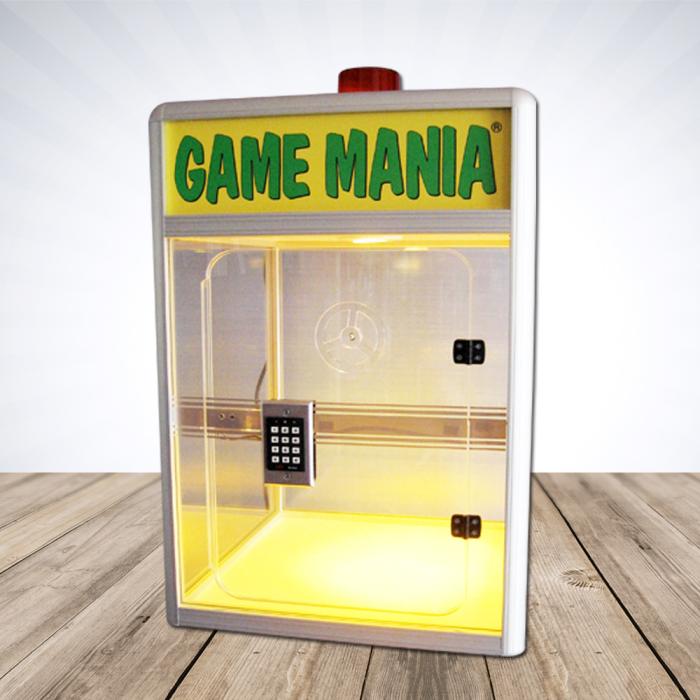 Preview: Tresorgewinnspiel Starlet gelb