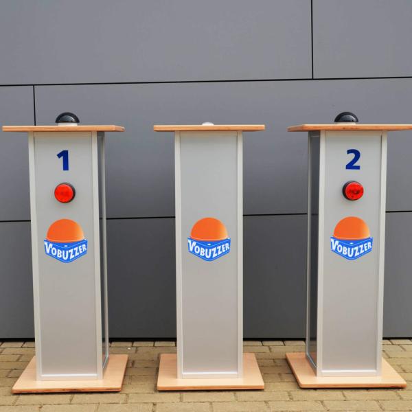 Buzzeranlage Standard