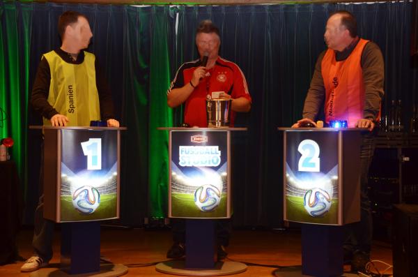 Buzzeranlage Sunshine