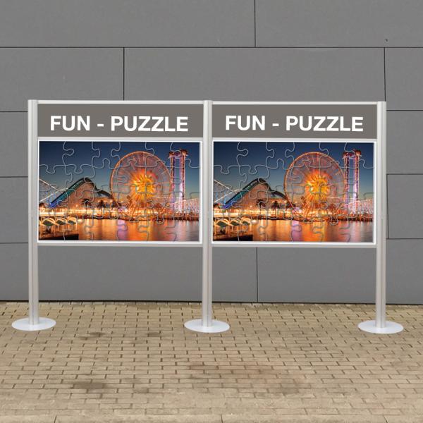 Fun Puzzle Doppel Standard