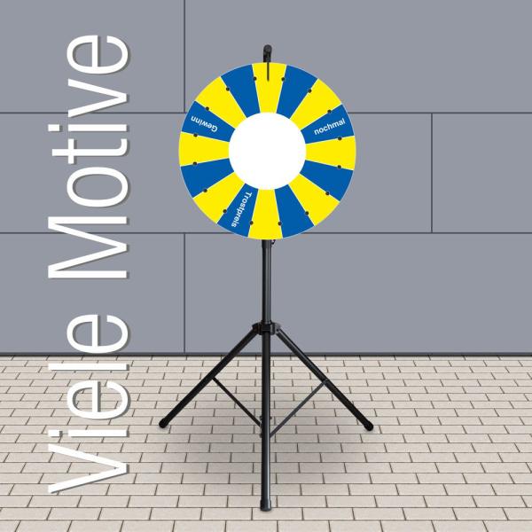 Glücksrad Eco Basic