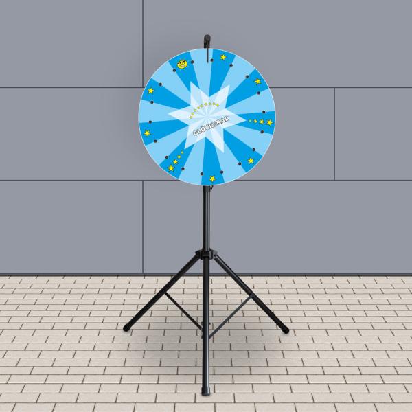 Glücksrad Eco Diamonds