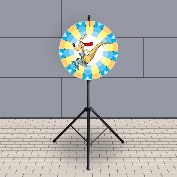 Glücksrad Eco Sunflower