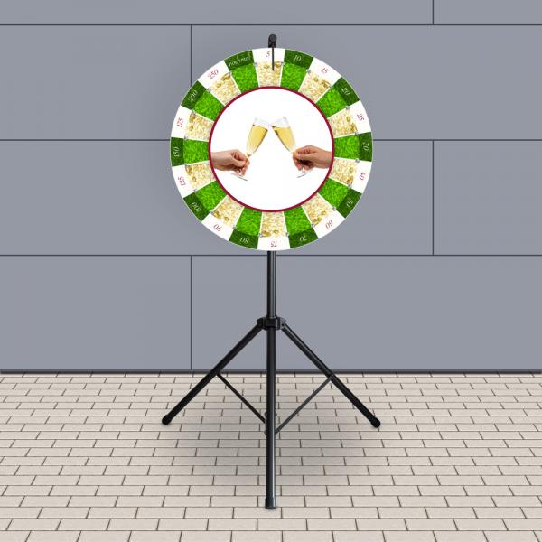 Glücksrad Premium Jubiläum