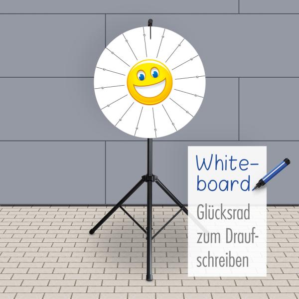Glücksrad Premium Whiteboard