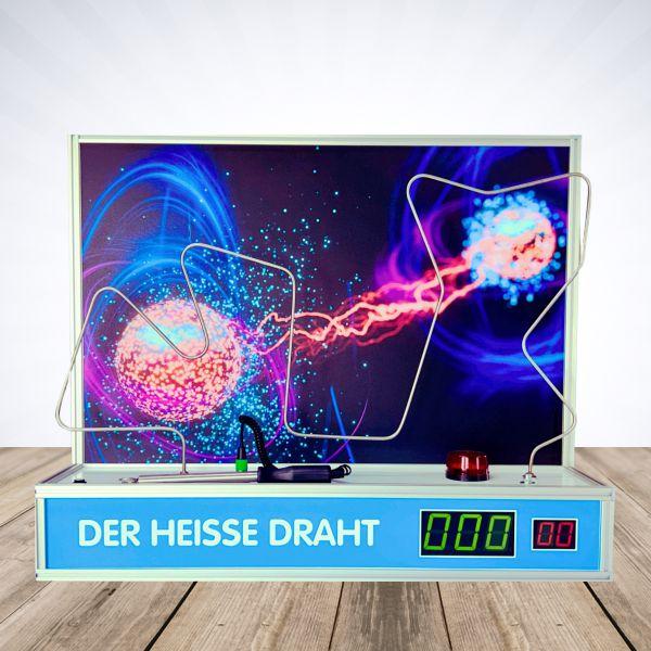 Heißer Draht Deluxe Counter