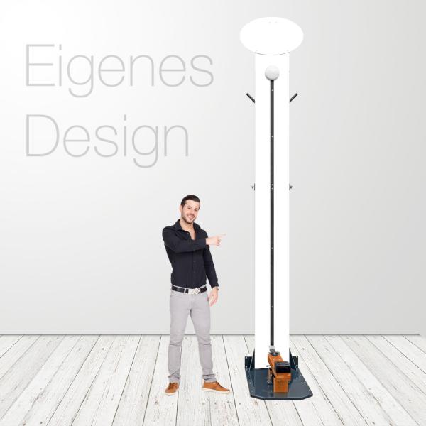 Hau den Lukas - Eigenes Design