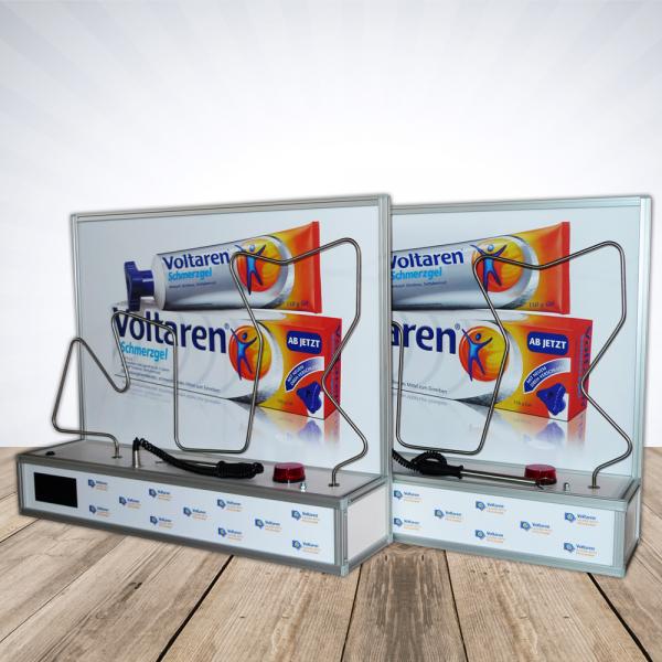 Heißer Draht Deluxe Counter II