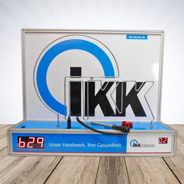 Heißer Draht Deluxe Counter II