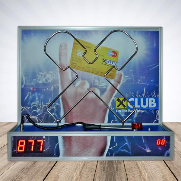 Heißer Draht Deluxe Counter II