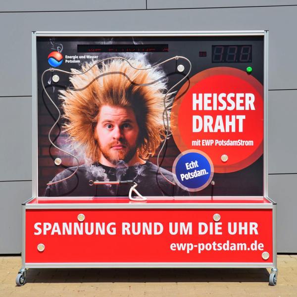 Heißer Draht HD 800