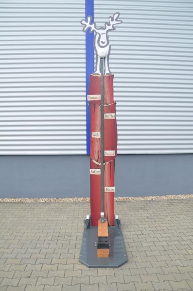 Hau den Lukas - Eigenes Design - ohne seitl. Schilder