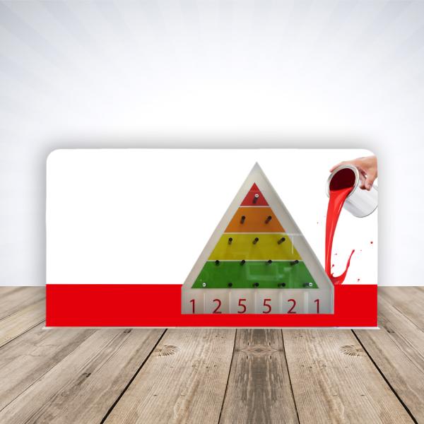 Pyramidenspiel Eigenes Design