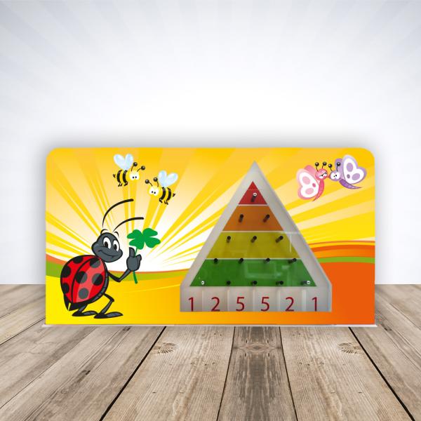 Pyramidenspiel Standard