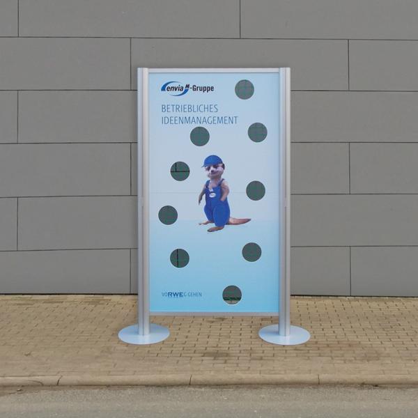 Wurfspiel Referenz enviaM