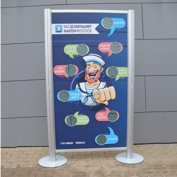 Wurfspiel Referenz WG Schifffahrt