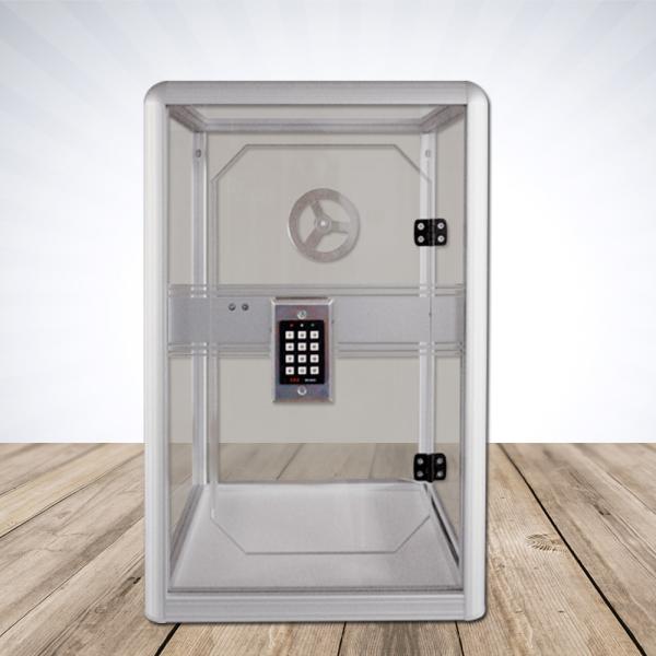 Tresorgewinnspiel Alpha