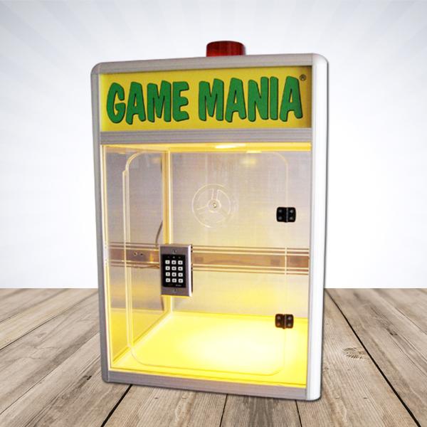 Tresorgewinnspiel Starlet gelb