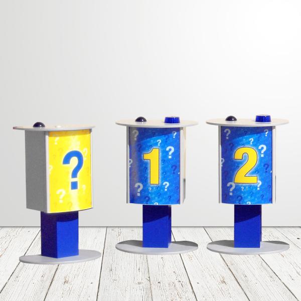 Buzzeranlage Sunshine