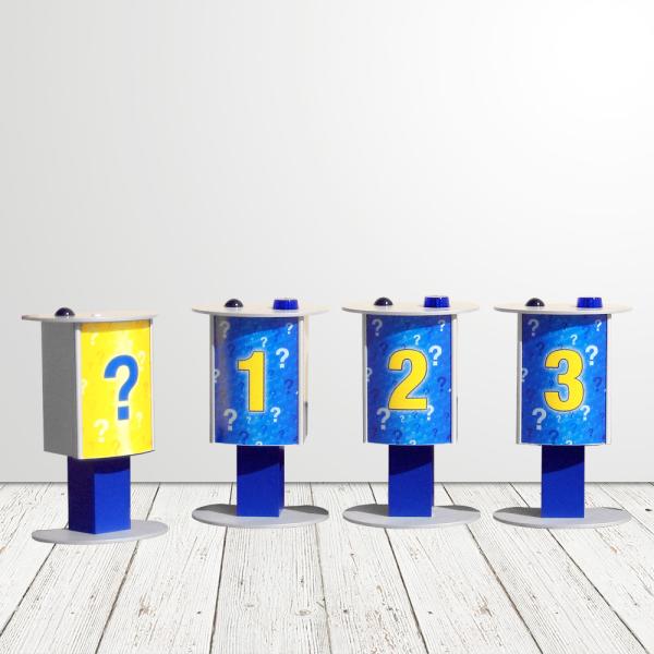 Buzzeranlage Sunshine